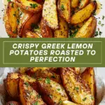 Greek Potatoes Recipe