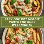 Vegetarian Pasta Recipe