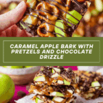 Caramel Apple Bark Recipe