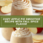 Apple Pie Smoothie Recipe