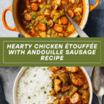 Chicken Étouffée Recipe
