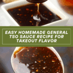 General Tso Sauce Recipe