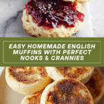 English Muffin Recipe