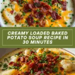 otato Soup in 30 Minutes - Irresistible! Recipe