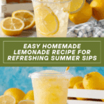 Fair Lemonade Recipe