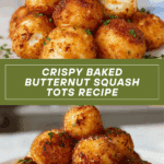 Delicious Butternut Squash Tots: Perfect Recipe! Recipe