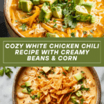 White Chicken Chili Recipe