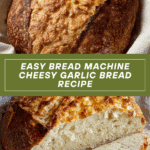 Bread Machine Cheese Bread Recipe