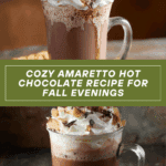Amaretto Hot Chocolate Recipe