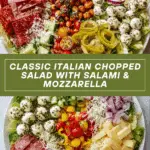 Italian Chopped Salad Recipe