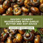 Cowboy Mushrooms Recipe