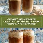 How to Make a Bushwacker Drink Recipe