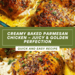 Melt In Your Mouth Chicken Recipe (Creamy, Juicy, Golden) Recipe