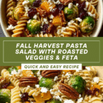 Fall Harvest Pasta Salad: 7 Reasons You'll Crave It Recipe