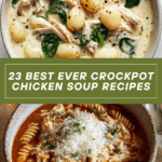 23 Best Ever Crockpot Chicken Soup Recipes Recipe