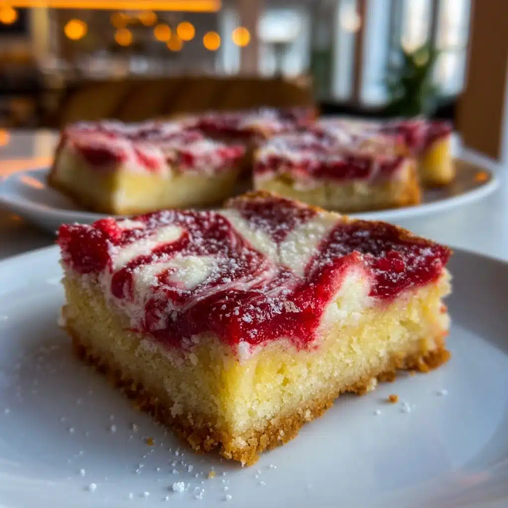 A Festive Holiday Delight Recipe - Recipe Image