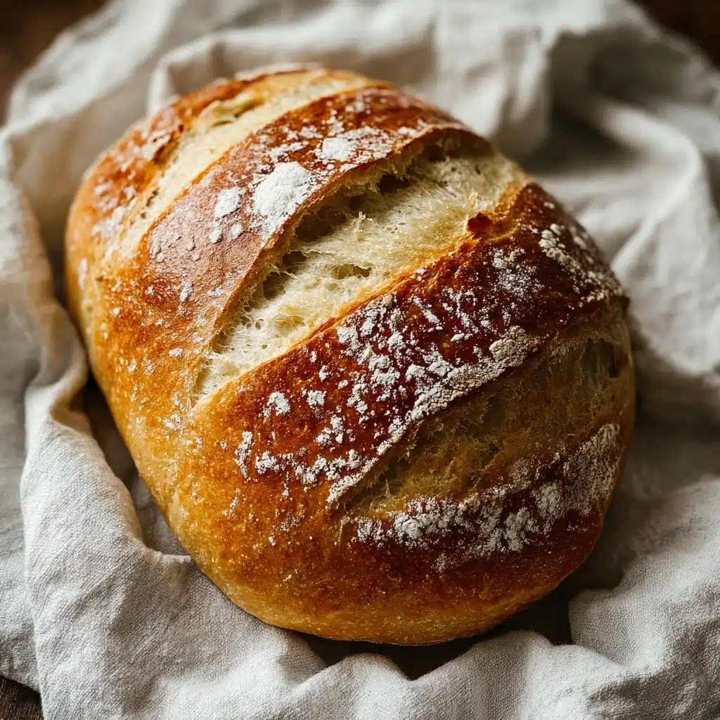 Easy Homemade Bread Recipe – Perfect for Beginners Recipe - Recipe Image