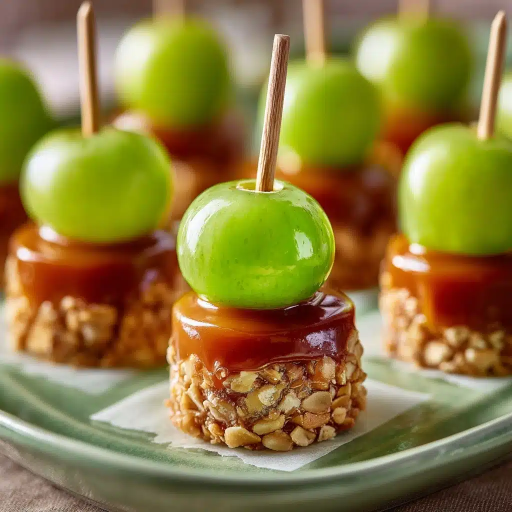 Caramel Apple Grapes Recipe - Recipe Image