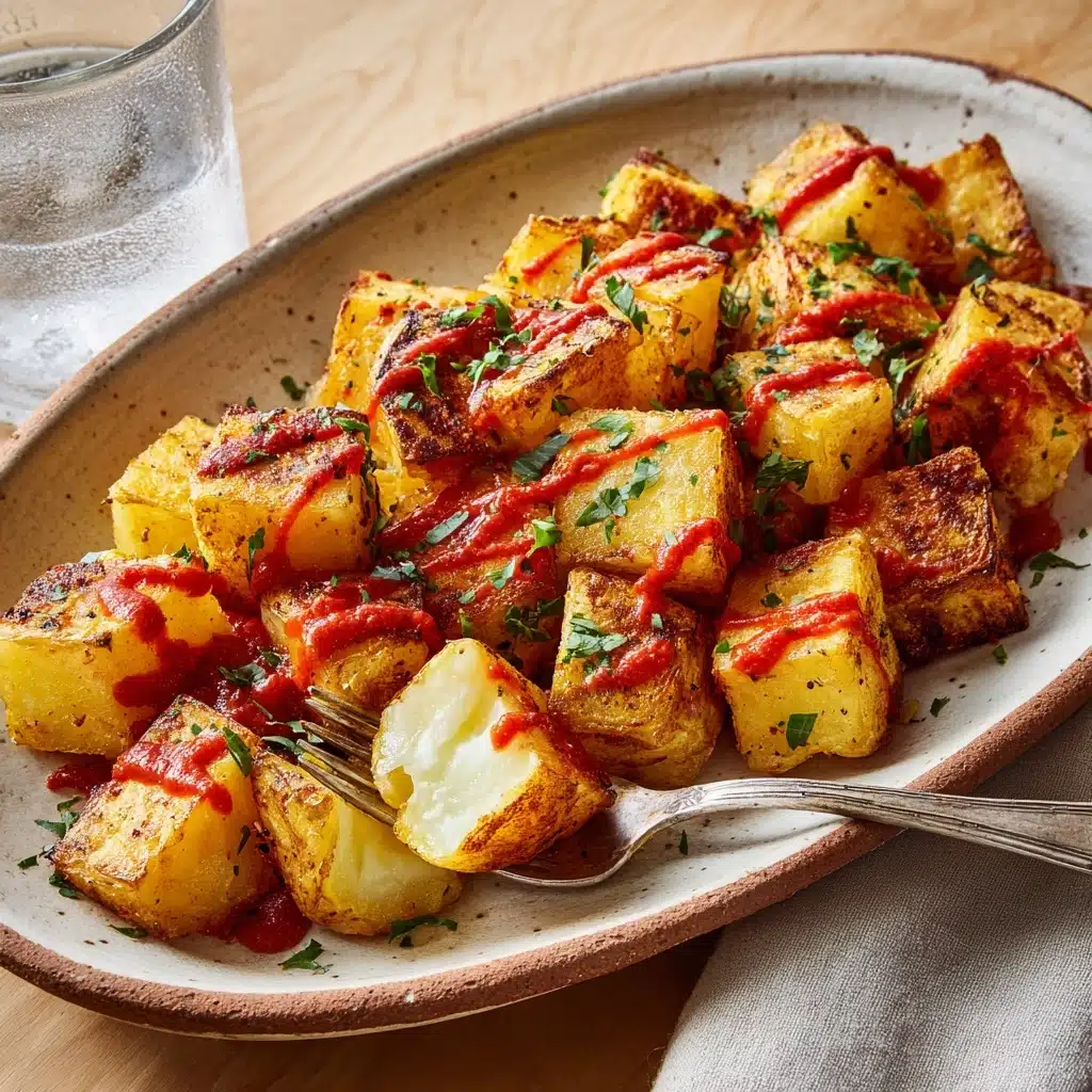 Patatas Bravas Recipe - Recipe Image
