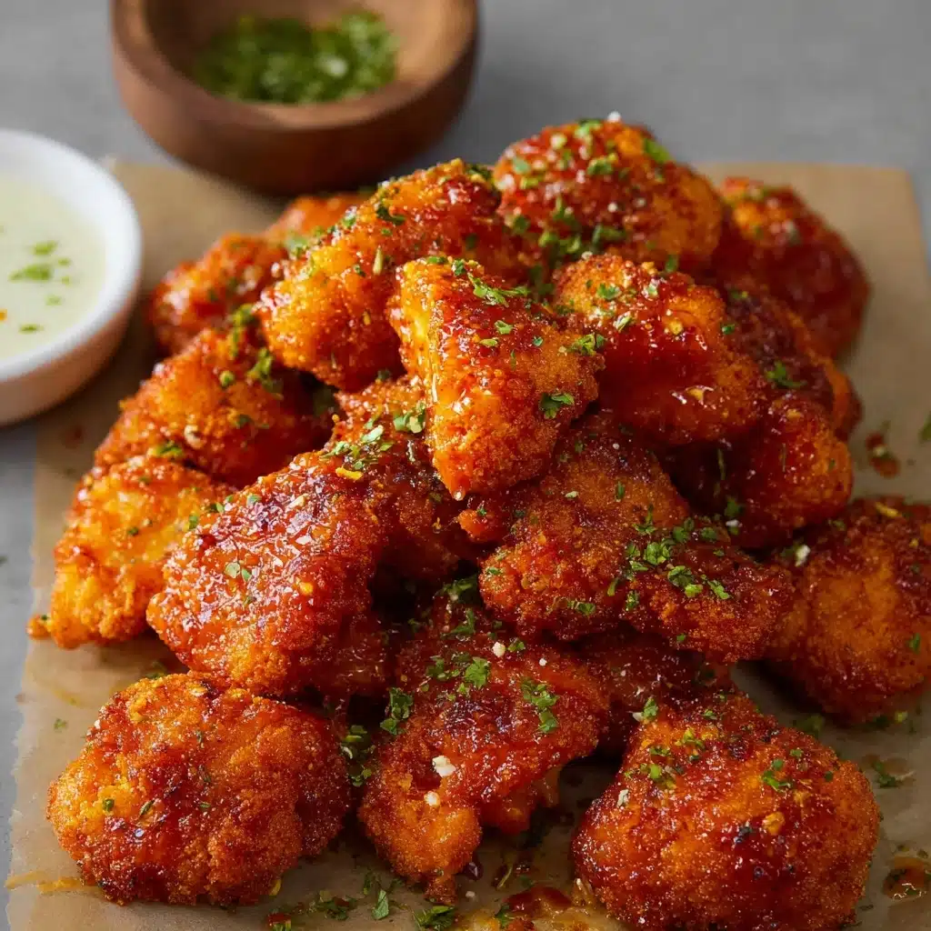 Air Fryer Buffalo Chicken Recipe