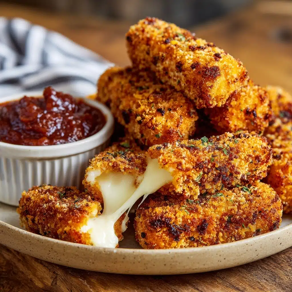 Mozzarella Sticks Recipe - Recipe Image