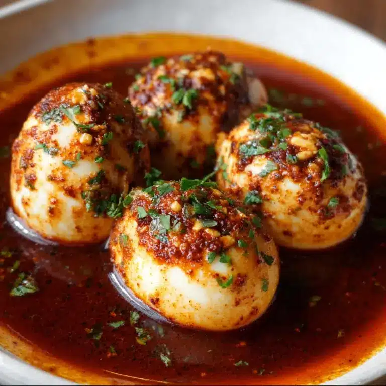 TikTok Egg Boil Recipe