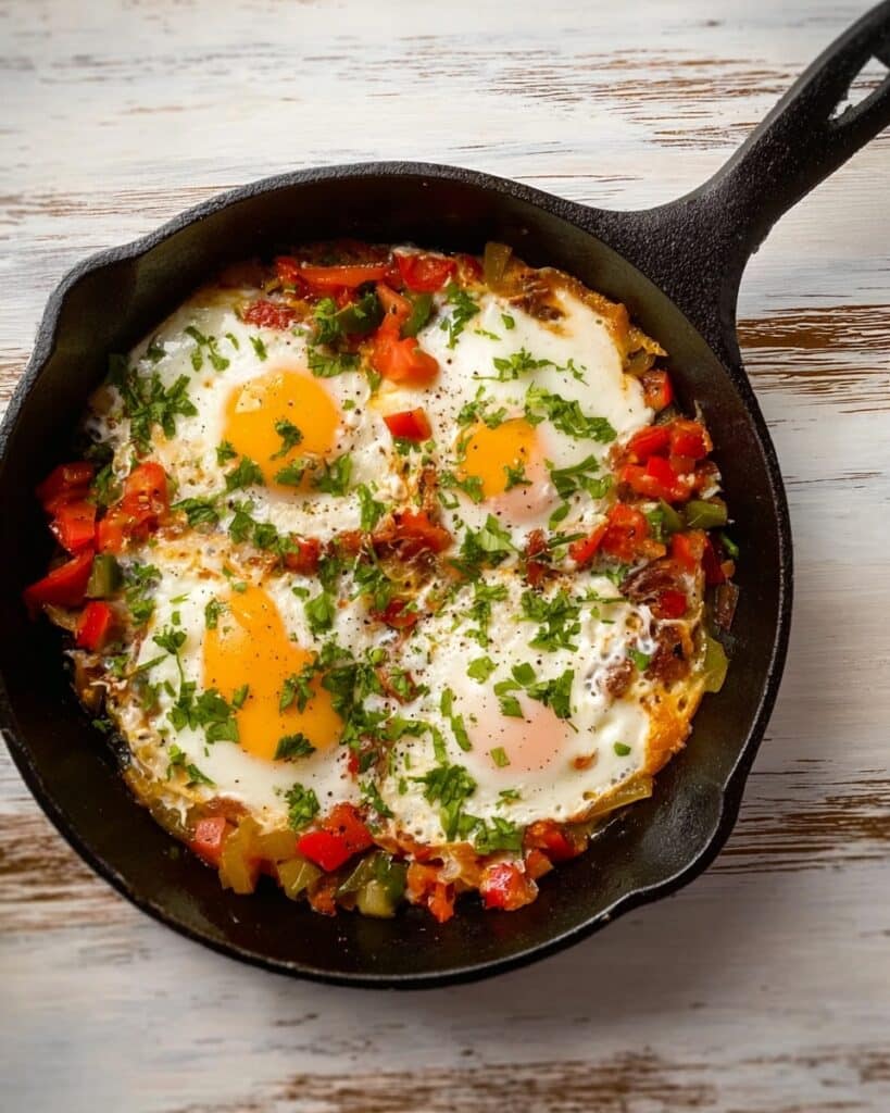 Afgani Omelette Recipe