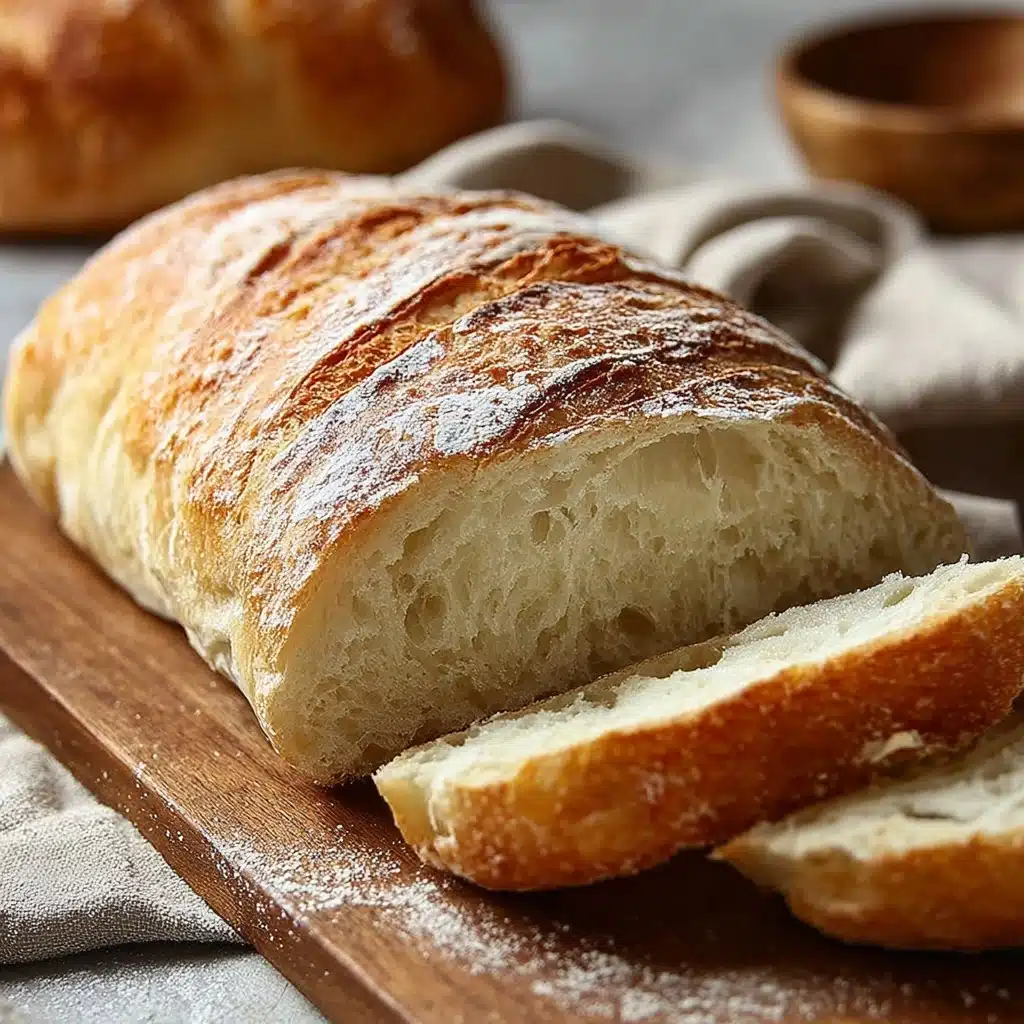 Easy Homemade Bread Recipe – Perfect for Beginners Recipe - Recipe Image