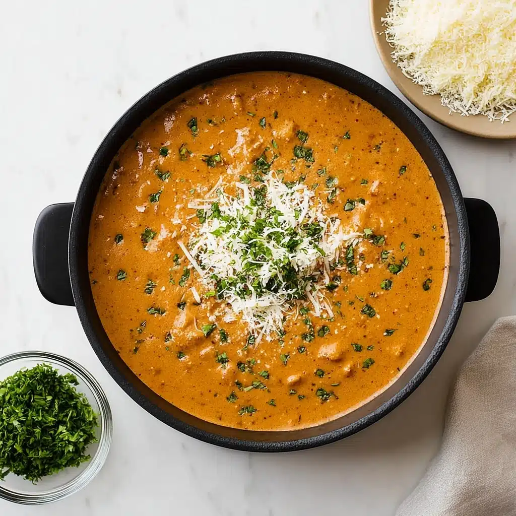 Sausage Soup Recipe - Recipe Image