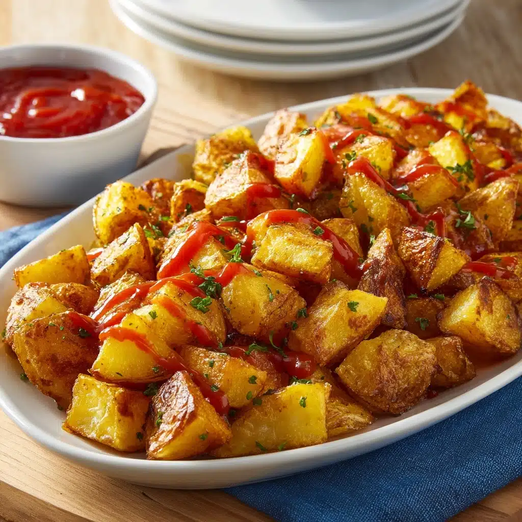 Patatas Bravas Recipe - Recipe Image