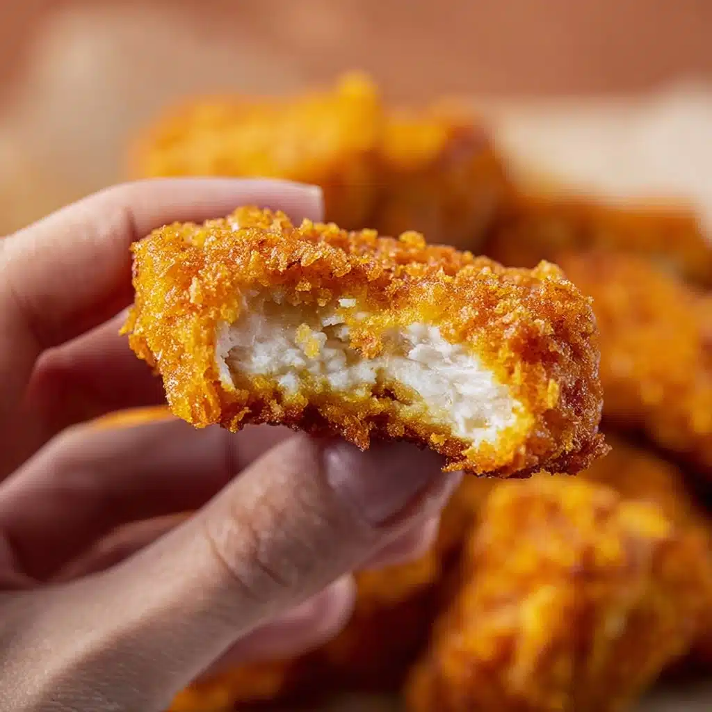 Air Fryer Buffalo Chicken Recipe - Recipe Image
