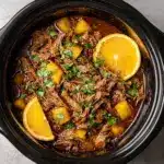 Slow Cooker Pork Carnitas Recipe