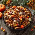 Autumn Trail Mix Recipe
