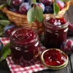 Slow Cooker Plum Jam Recipe