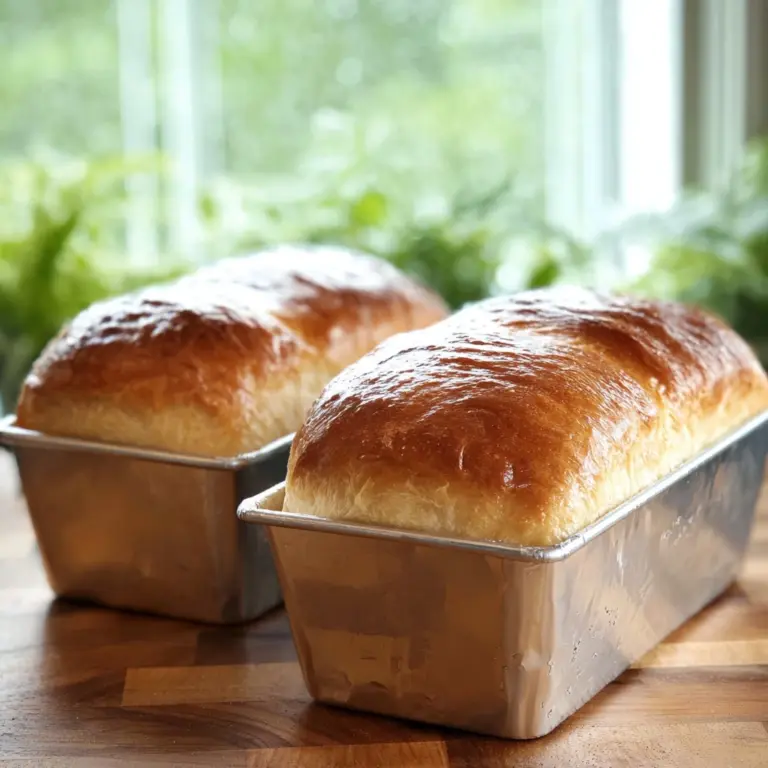 Your Guide to Perfect Homemade Loaves Recipe