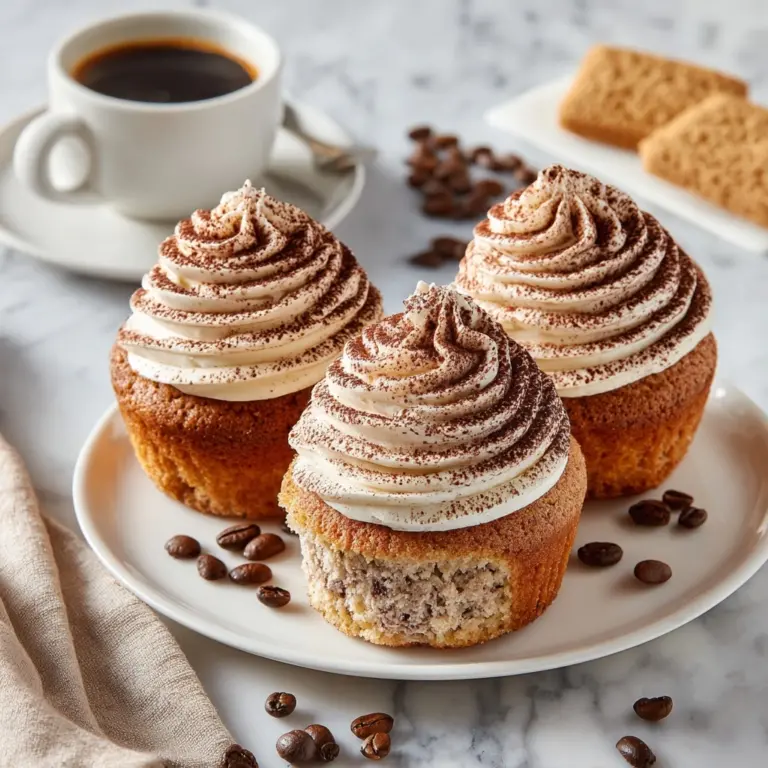 Tiramisu Cookie Cups Recipe