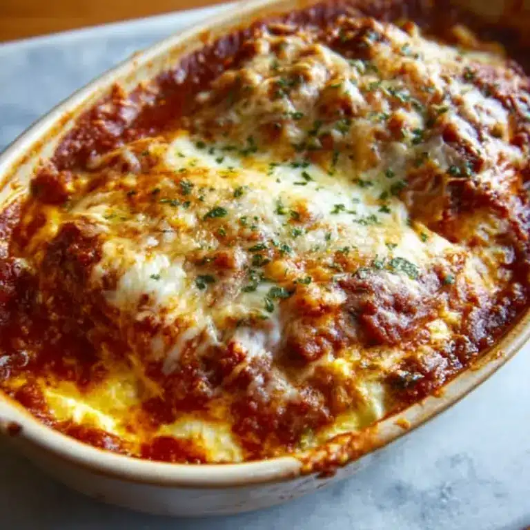 Crockpot Ravioli Lasagna: 7 Heaven-Tasting Layers Recipe