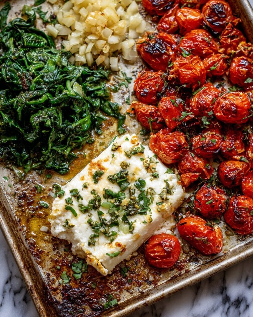 TikTok Viral Baked Feta Pasta Tutorial Recipe