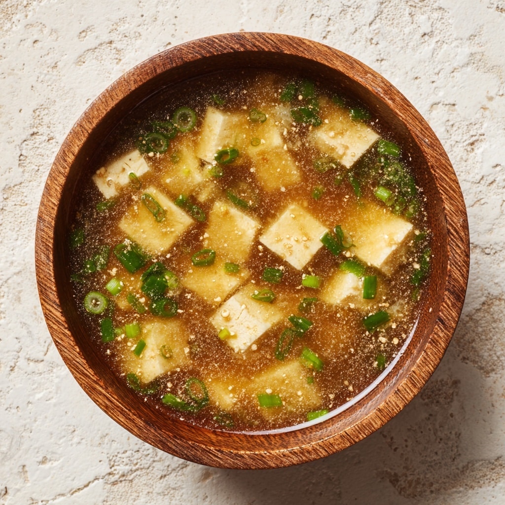 Easy Miso Soup (Gluten-Free) Recipe