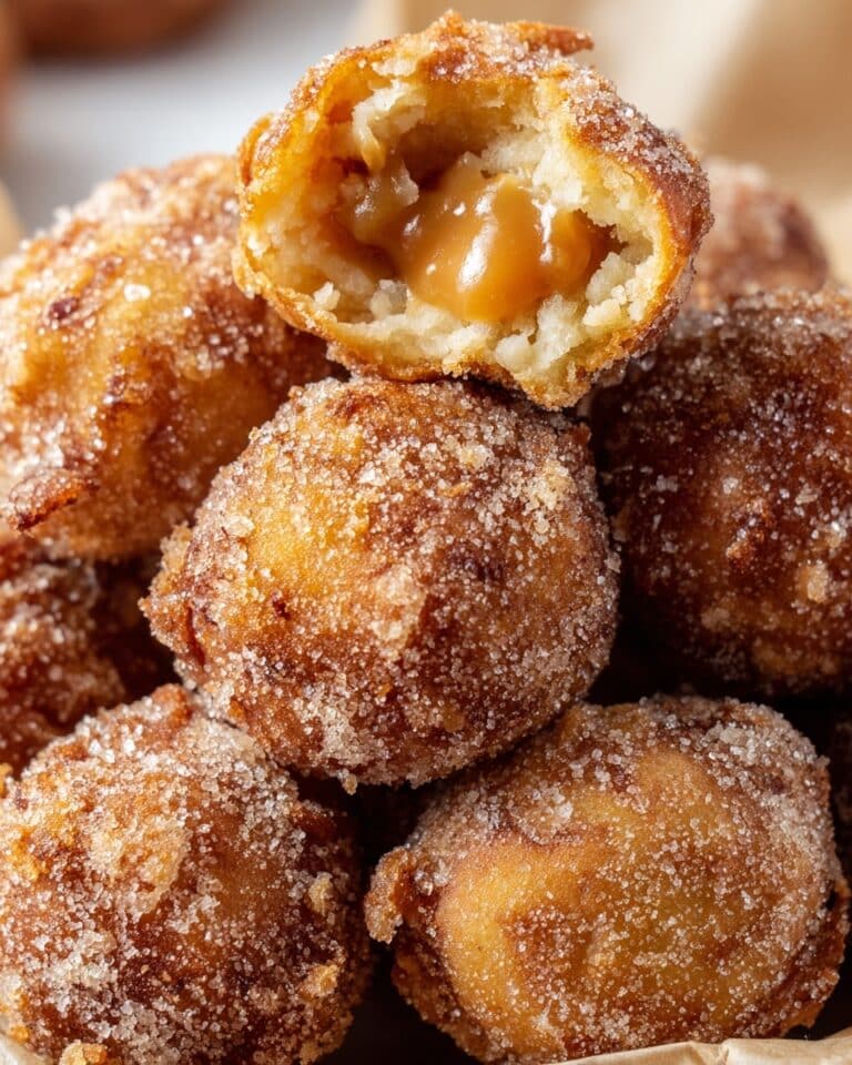 Air Fryer Apple Pie Bombs Recipe