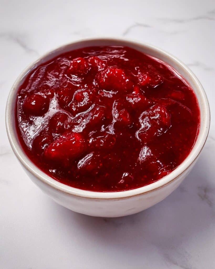 Joanna Gaines’ Holiday Cranberry Sauce Recipe