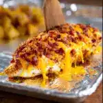 30 Minute Baked Crack Chicken Recipe