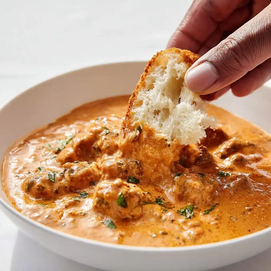 Sausage Soup Recipe - Recipe Image