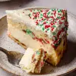 Sugar Cookie Cheesecake Recipe