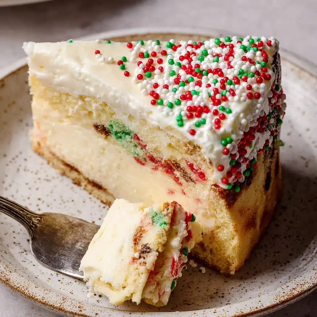 Sugar Cookie Cheesecake Recipe