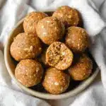 Pumpkin Protein Balls Recipe
