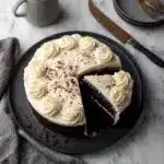 Tuxedo Cake Recipe