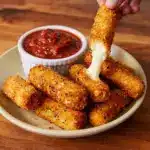 Mozzarella Sticks Recipe