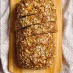 Grovbrød (Whole Grain Bread Loaf) Recipe