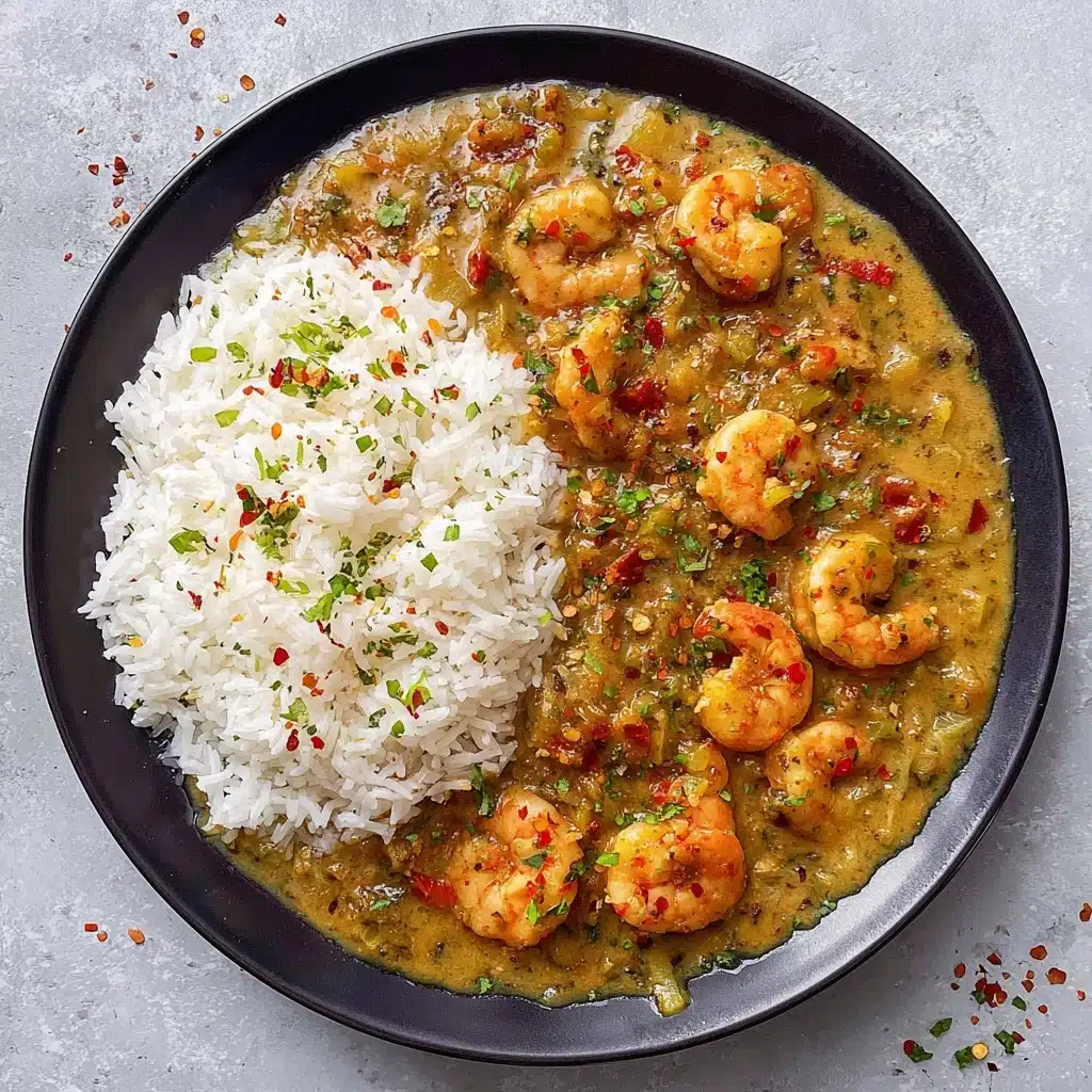 Crawfish Etouffee Recipe - Recipe Image